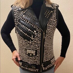 Punk Rocker Vest